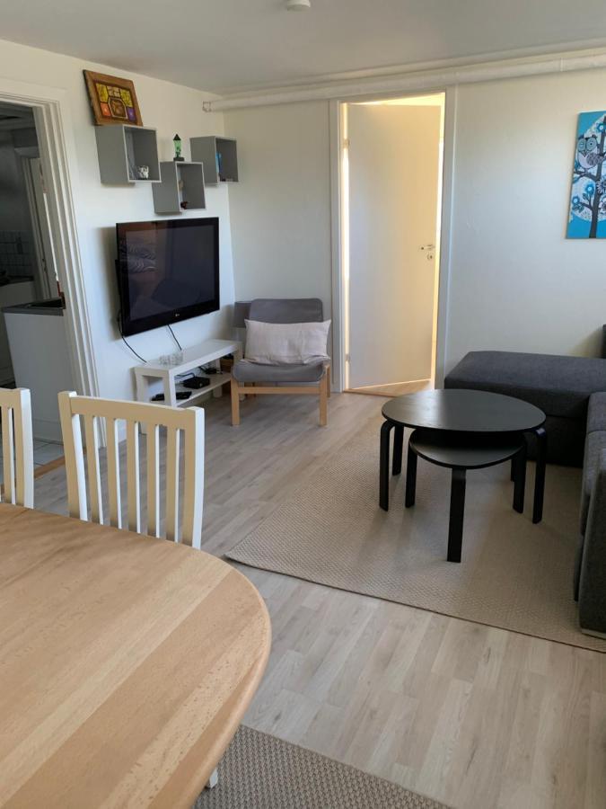 Surf Apartment Stormgade ヴィデ・サンデ エクステリア 写真