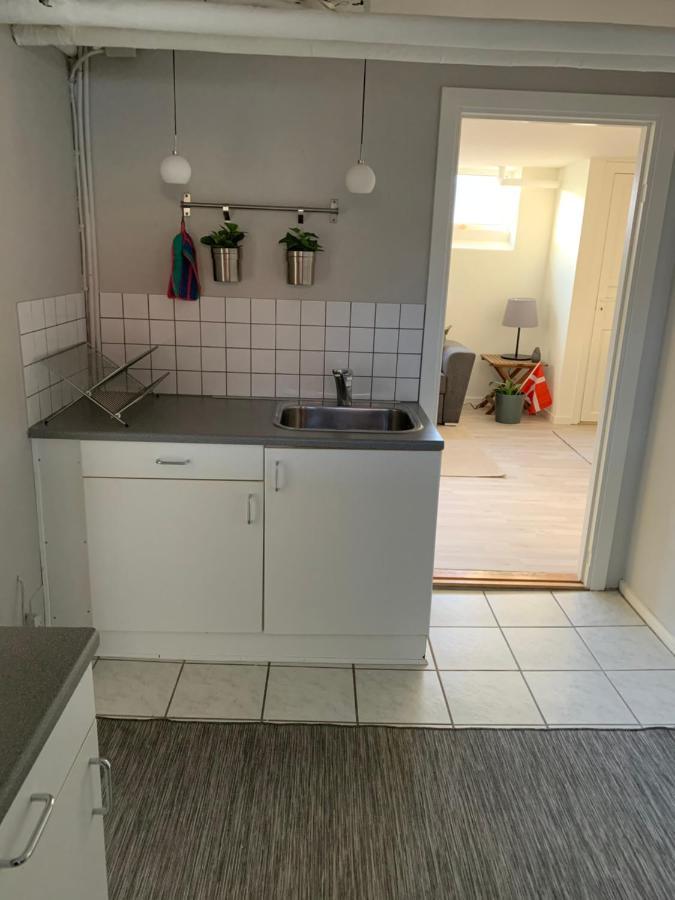 Surf Apartment Stormgade ヴィデ・サンデ エクステリア 写真